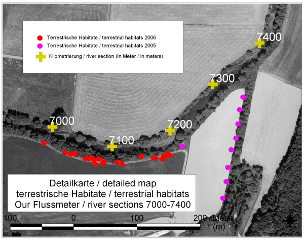 terrestrische Beobachtungen